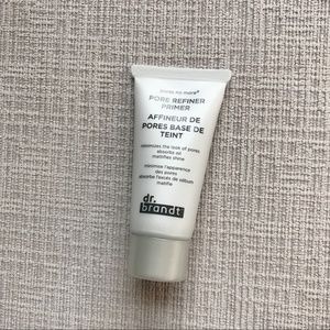❗️NWOT❗️dr. Brandt pores no more primer